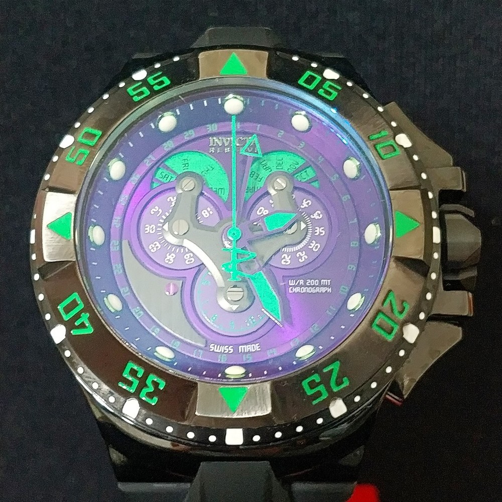 Meet your Posher, Chi min